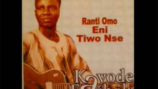 Kayode Fashola - Rantiomo Eni Tiwo NSe