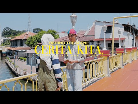 Insomniacks, Nabila Razali - Cerita Kita | Behind The Scenes