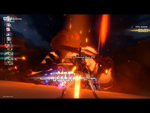 v1.1 Memory of Chaos 5 - Trying DPS Fire MC +3 Stars clear