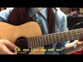 Sam Smith - Stay With Me - GIRL VERSION (Live ...