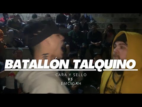 Batallón talquino 🌭: CARA Y SELLO vs. @majinbooxico 4tos - Ortebattles x Batallas Under - 2022