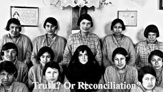 Haunt Them, Haunt Them, Haunt Them: Gord Downie &amp; Secret Path - Residential Schools