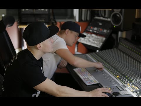 Mak3 - Meidän raiteet Ft. Haapis (Musiikkivideo)