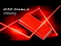iDSD Diablo: Unboxing