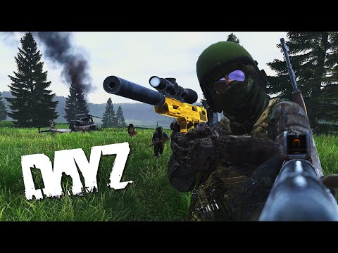 My CRAZIEST PVP Team Up! DayZ Adventures - Episode 2!