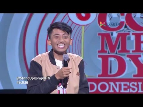 Gebi: Kuliner Kerajaan Banten (SUCI 6 Show 12)