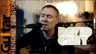 Gi Hendrix Session | David Gray Performs "Watching the Waves" and "Nemesis" at the Hendrix Flat