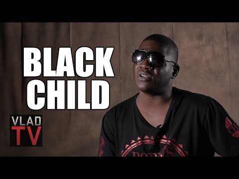 Black Child Talks Not Trusting 50 Cent, Ja Rule's Altercation with 50 in Atlanta