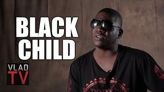 Black Child Talks Not Trusting 50 Cent, Ja Rule&#39;s Altercation with 50 in Atlanta