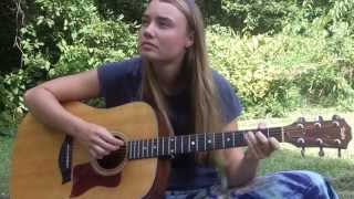 Amelia and the Crickets perform &quot;Blame it on the Tetons&quot; by Modest Mouse