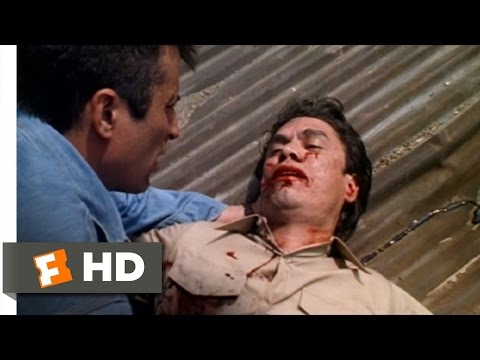 Internal Affairs (5/8) Movie CLIP - The Game's Over (1990) HD