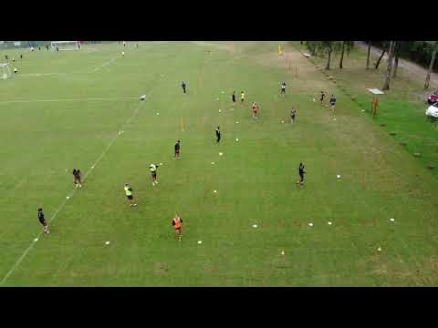 Profesor Lucas Ferreyra Fuerza rápida contextualizada en en contraste