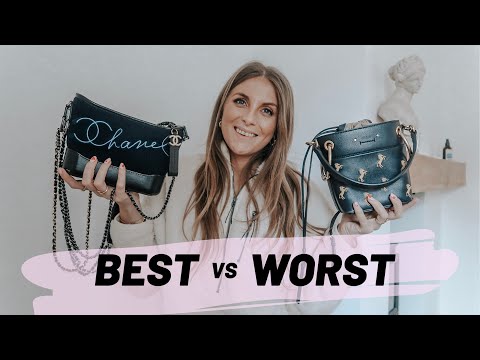 Best & Worst Designer Purchases 2020 / Chanel, Gucci, Chloe, Acne, YSL / Sinead Crowe