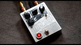 Video thumbnail for Randale Pedale - Blackout by Dennis Kayzer