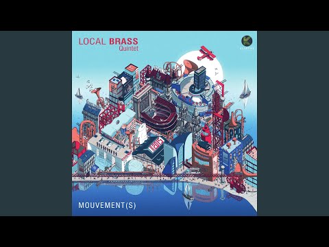 Casse-Noisette (Suite) , Op. 71a: Pas de deux (Arr. for Brass Quintet by Gabriel Philippot)