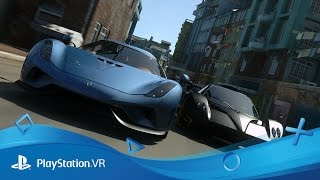 Driveclub VR 