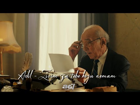 ADIL MAKSUTOVIĆ - ŽIVIM ZA TEBE KOJU NEMAM (OFFICIAL VIDEO 2023 | 4K)