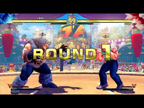 Evo Japan 2018 - SFV:AE : Itabashi Zangief vs Daigo Umehara - Top 8