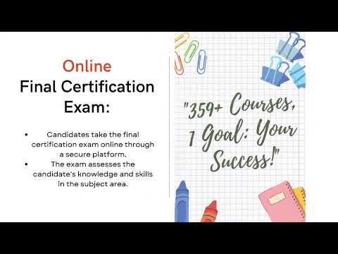 Supply chain management courses