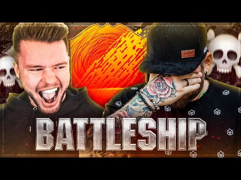 RIP TEAM 😱  BATTLESHIP Wager vs Proownez | BESTE IDEE EVER 🔥 FIFA 20