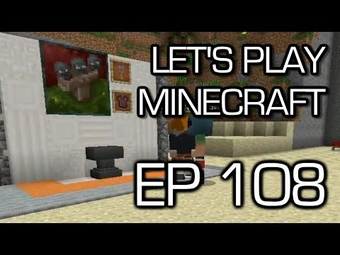 Let's Play Minecraft: Ep. 108 - Title Update 14 Appreciation