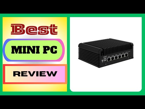 HUNSN Micro Firewall Appliance,Mini PC,PFSense,Mikrotik,OPNsense,Twi/ALIEXPRESS PRODUCTS REVIEW🔥🚒🔥🔥