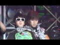 BigBang-With U [Live] G-Dragon Close up 