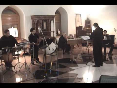 DINO RESIDBEGOVIC:"The Cell"