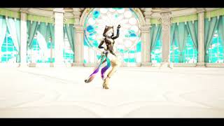 【MMD Honkai Star Rail】 「ビビデバ」 【星街すいせいCipher】