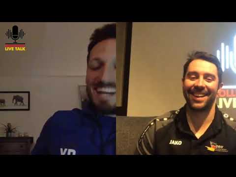 Rollhockey LIVE Talk - Folge 1