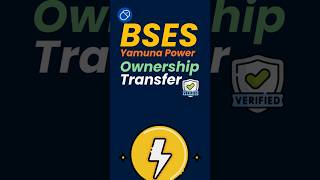 BSES Ownership Name Transfer | Electricity Bill Owner Name Change Delhi