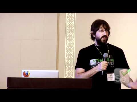 Simon Stewart: Closing Keynote