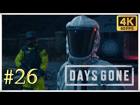 Days Gone | Gameplay Walkthrough Part 26 | No Commentary [4K60 | PC Longplay]