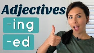 Need help with adjectives? Look here!