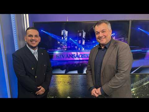 Hévíztől a Carnegie Hallig – Ifj. Sallai Jenő hegedűművész útja New Yorkba, a világhírnév felé