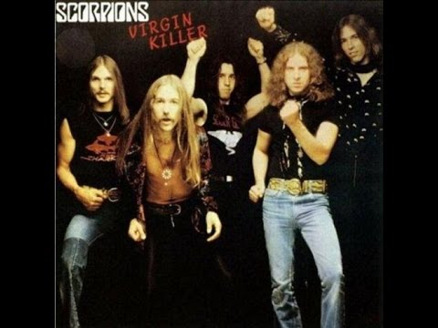 Scorpions - Virgin Killer (1976) - Full Album