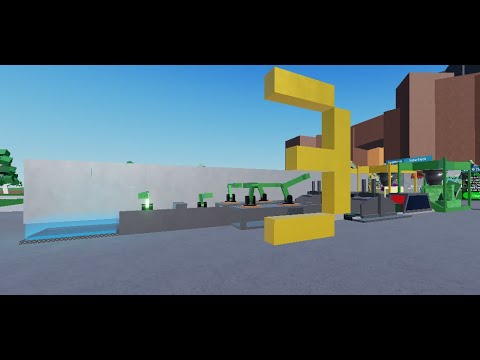 BEST TIER 3 LAYOUT || beginner tutorial || Factory simulator (ROBLOX)