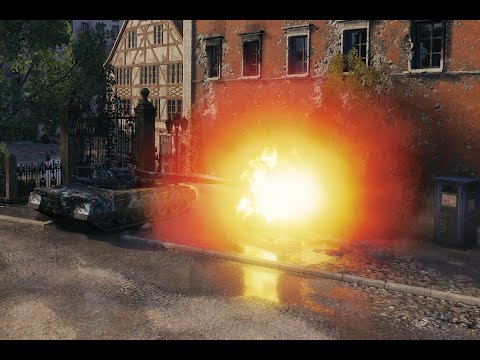 🔥 WORLD RECORD DAMAGE | Ares 90 C on Siegfried Line | 12,000 DMG • 6 Kills • Mastery 🔥