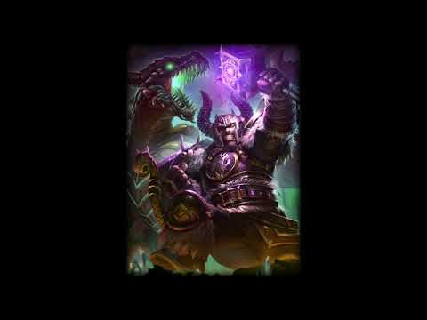 SMITE Fafnir Voice Lines