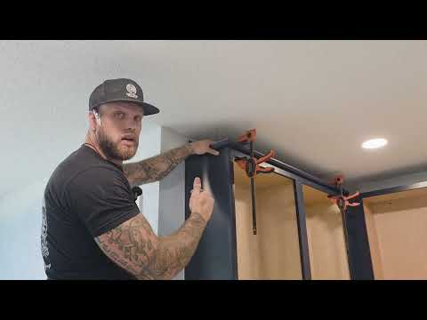 How to Install 3-Piece Crown Molding on Kitchen Cabinets | Full Step-by-Step DIY Tutorial