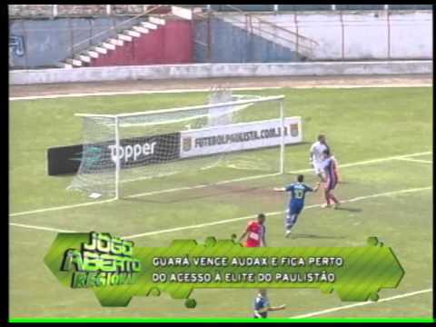 JOGO ABERTO REGIONAL 15_04_2013 - PARTE 1