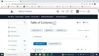 Deleting a Module or Submodule