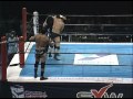 Super Crazy Dan Devin VS Hiro Saito Ryusuke Taguchi NJPW