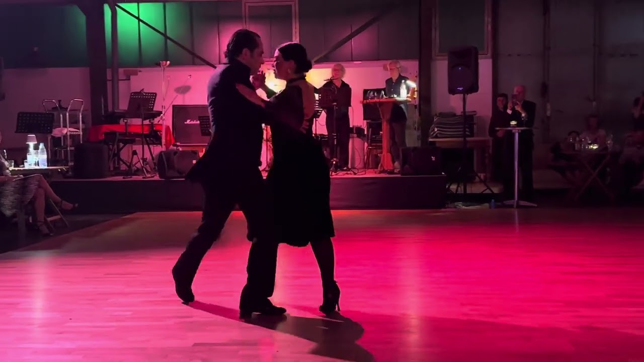 Video thumbnail for Ezequiel Paludi & Geraldin Rojas 3/4