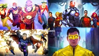 Injustice 2: All Character Endings (1080P 60FPS) -Injustice 2 All Character Multiverse Story Endings
