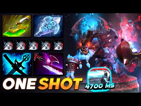 GoodWIN Barathrum Spirit Breaker [38/5/22] ONE SHOT - Dota 2 Pro Gameplay [Watch & Learn]