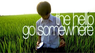 Cover art for go somewhere