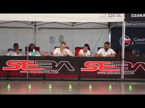 CFWC / junior / battle women SF1