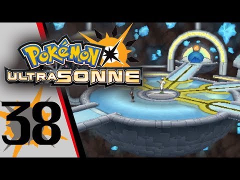 Let's Play Pokémon Ultrasonne - #38 die Top 4 der Alola Pokémon-Liga Deutsch / German