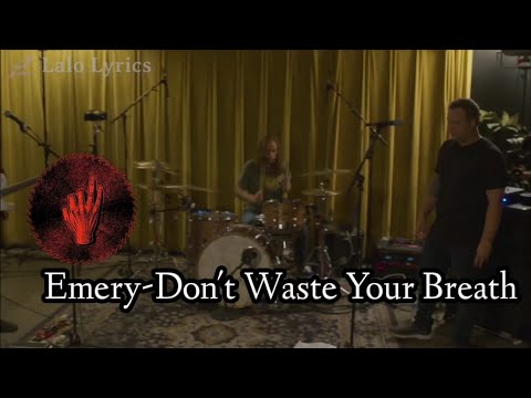 Video thumbnail for Don’t Waste Your Breath